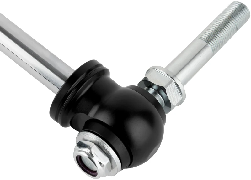 Fox 07-18 Jeep Wrangler JK 2.0 Performance Series 8.1in. TS Stabilizer 1 1/2in Tie Rod - Image 5