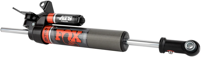 Fox 18+ Jeep JL 2.0 Factory Race Series 8.1in ATS Stabilizer 23.2in Ext Through-Shaft Axle Mount - Image 10