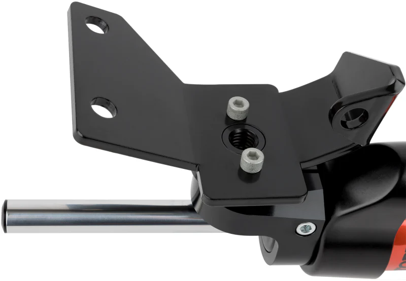 Fox 18+ Jeep JL 2.0 Factory Race Series 8.1in ATS Stabilizer 23.2in Ext Through-Shaft Axle Mount - Image 6