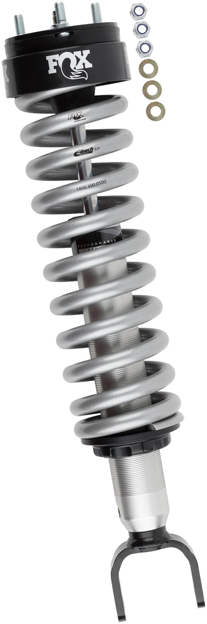 Fox 19+ Ram 1500 4WD 2.0 Performance Series IFP Coilover Shock (Alum) / 0-2in. Lift - Image 7