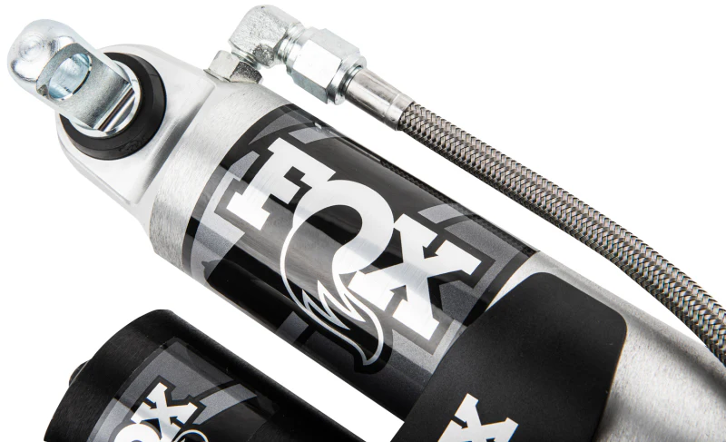 Fox 20-Up GM 2500/3500 HD Performance Series 2.0 Front Smooth Body Shock 0-1in Lift - Image 4