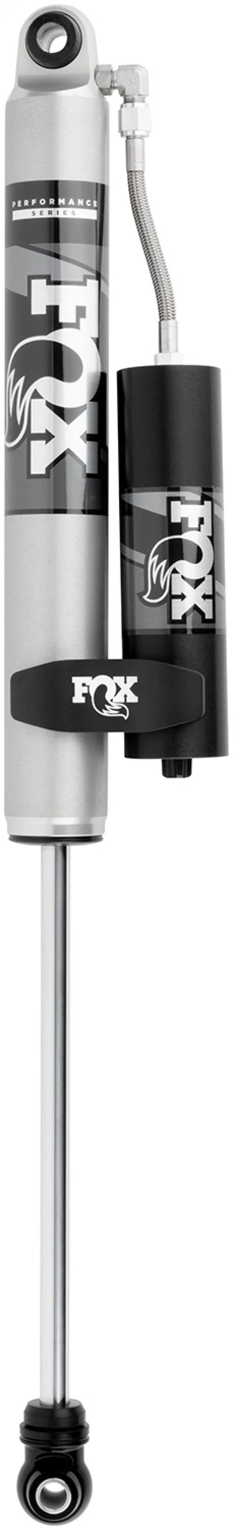 Fox 2017+ Ford F-250 2.0 Perf Series 12.1in Smooth Body R/R Rear Shock  0-1in. Lift - Image 10