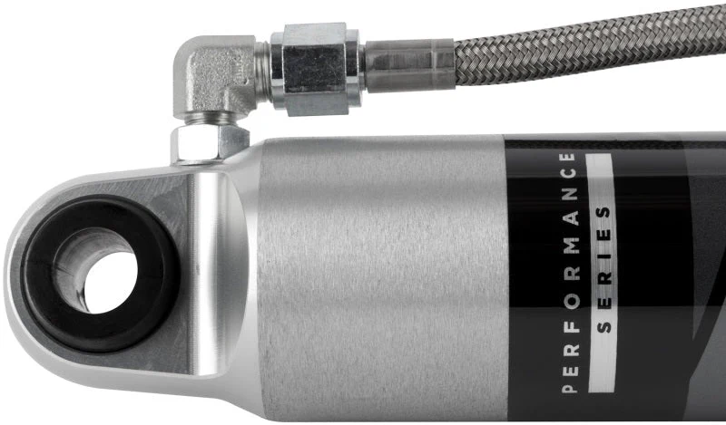 Fox 2017+ Ford F-250 2.0 Perf Series 12.1in Smooth Body R/R Rear Shock  0-1in. Lift - Image 6