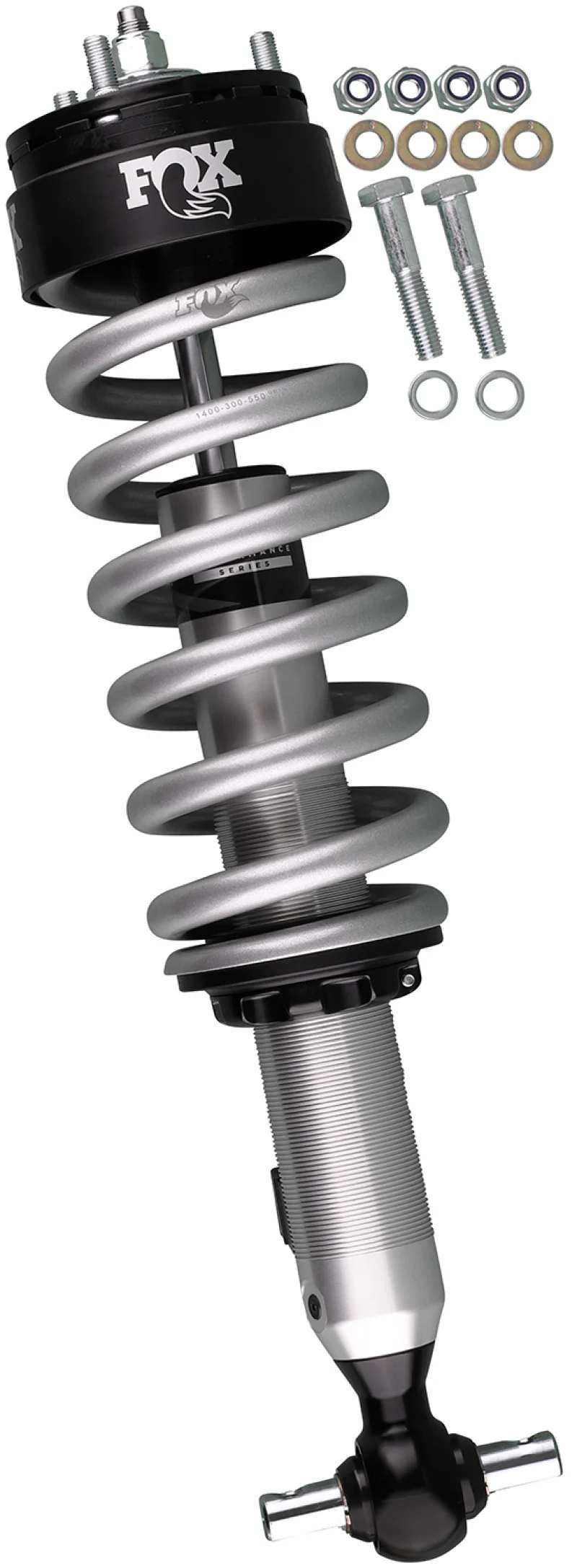 Fox 2019+ Ford Ranger 2.0 Performance Series 4.5in IFP Front Coilover Shock / 0-3in Lift - Image 6