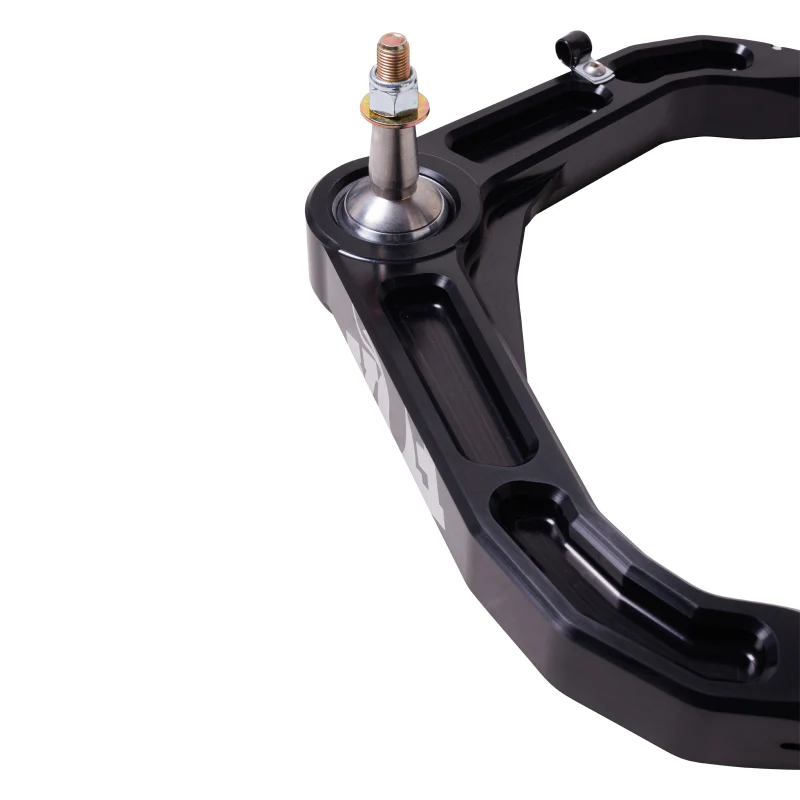 Fox 21-24 Ford F-150 Billet Upper Control Arm - Black - Image 3
