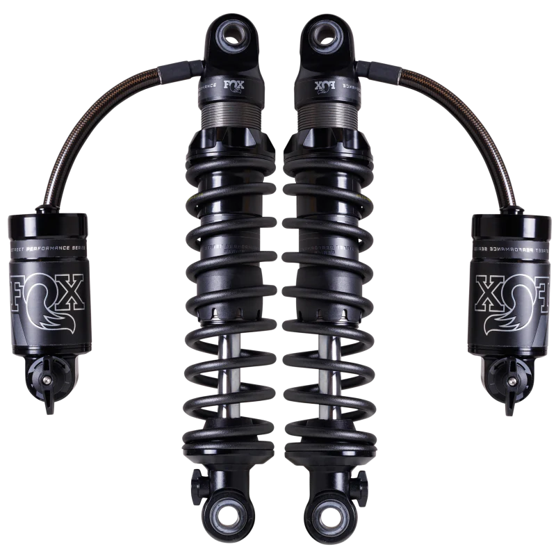 Fox Harley-Davidson AM Touring 13in (13.06 / 3.31) 1.459 Remote Resi QS3-QSR Heavy Spring - Set of 2