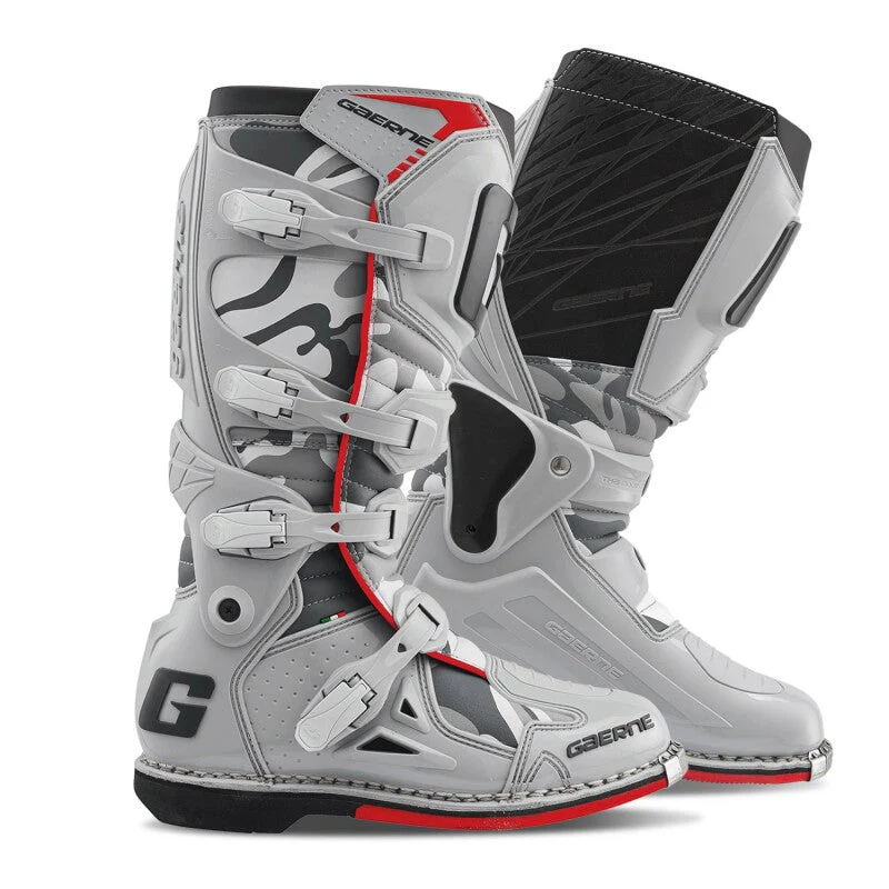 Gaerne Fastback Endurance Boot Snow Camo Size - 10 - Image 2