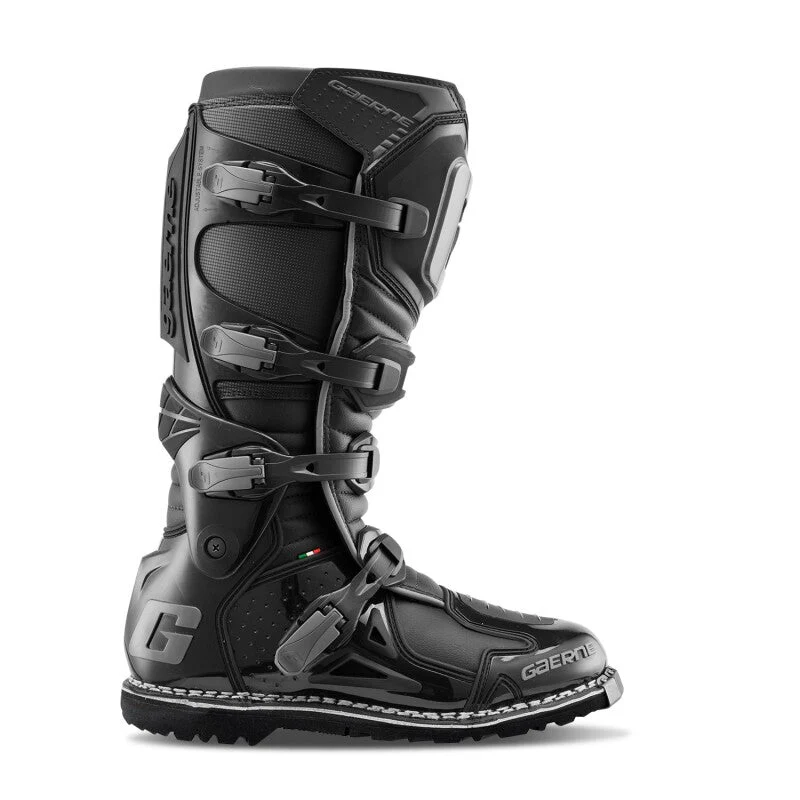 Gaerne Fastback Endurance Enduro Boot Midnight Size - 11 - Image 2