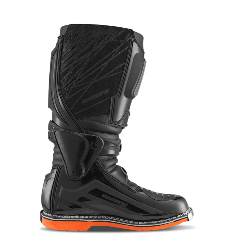 Gaerne Fastback Endurance Supermotard Boot Midnight Size - 12 - Image 4
