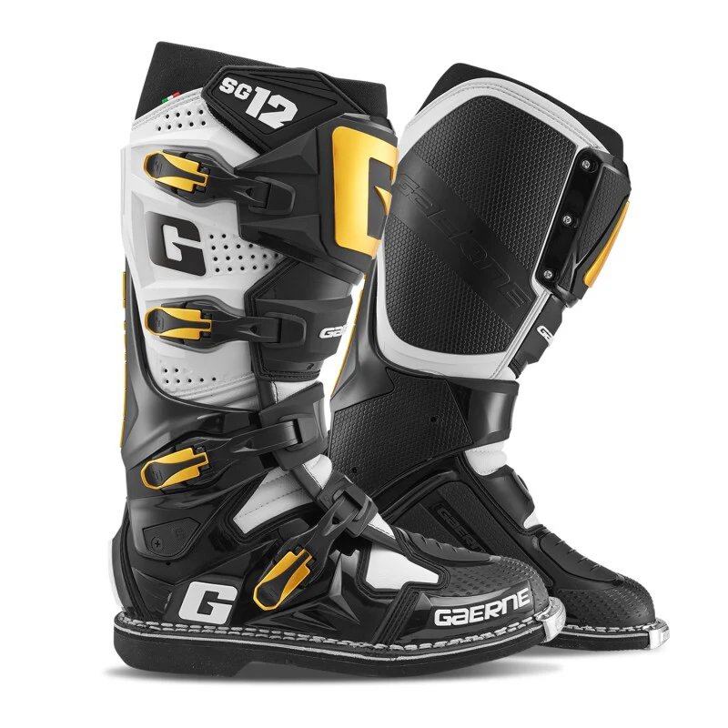 Gaerne SG12 Boot Luxe Size - 13 - Image 2