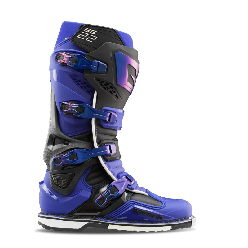 Gaerne SG22 Boot Future Dusk Size - 13 - Image 4