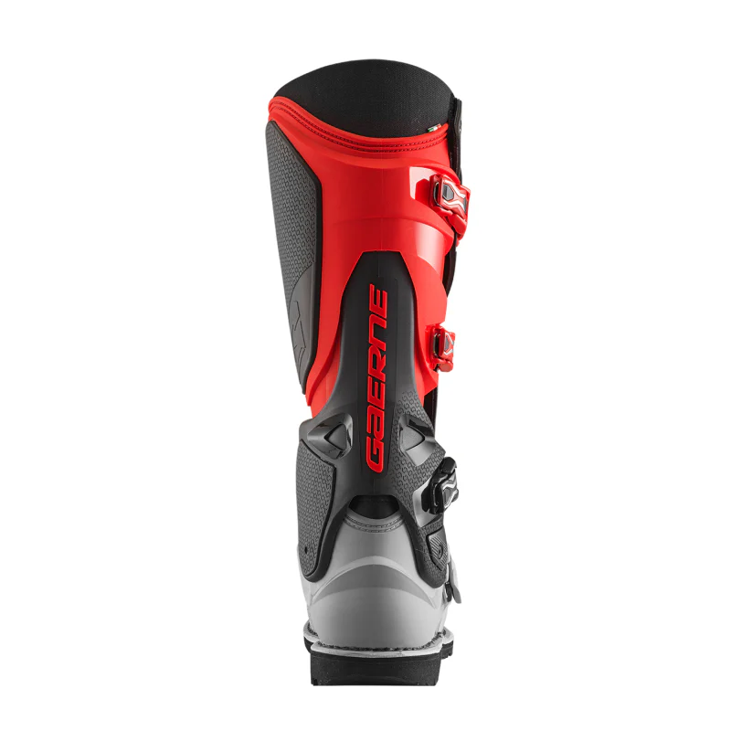 Gaerne SG22 Limited Edition Gore-Tex Enduro Boot Red/Black/Grey LE Size - 10.5 - Image 2