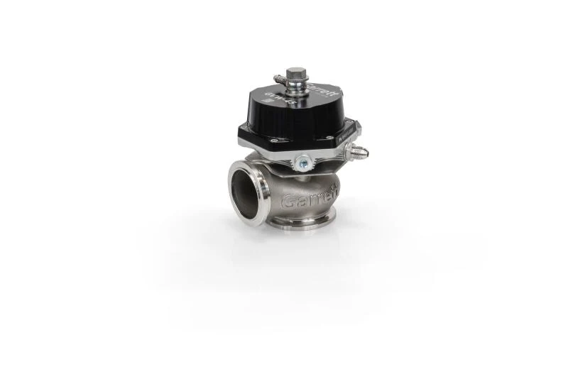 Garrett GVW-50 50mm Wastegate Kit - Black - Image 3