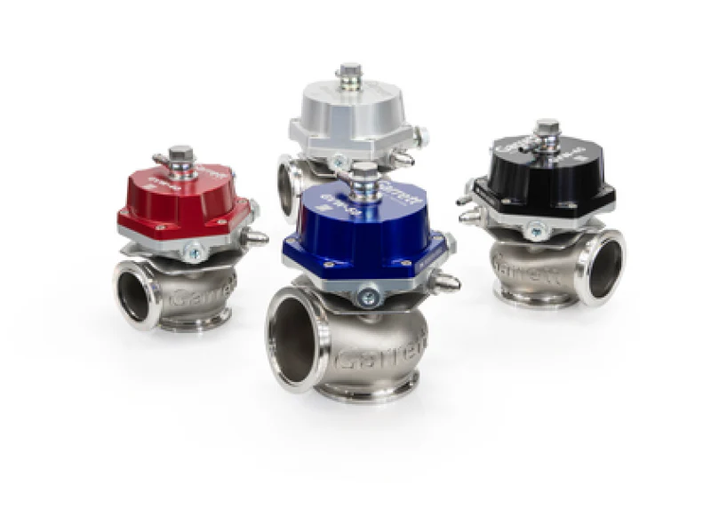 Garrett GVW-50 50mm Wastegate Kit - Black - Image 5
