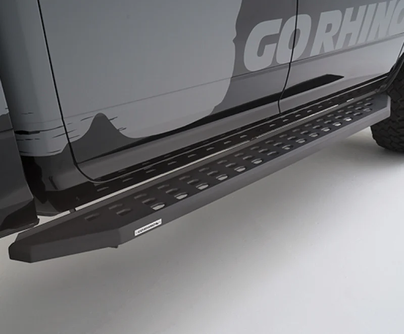 Go Rhino 07-20 Toyota Tundra RB20 Complete Kit w/RB20 + Brkts - Image 2