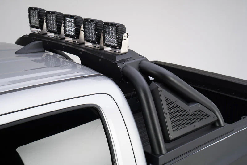 Go Rhino 15-20 Chevrolet Colorado Sport Bar 2.0 (Mid Size) - Tex Blk - Image 5