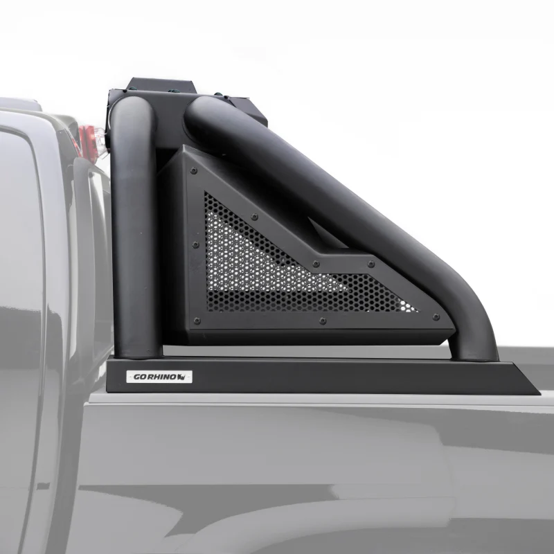 Go Rhino 19-20 Ram 1500 Sport Bar 2.0 (Full Size) - Tex Blk - Image 4