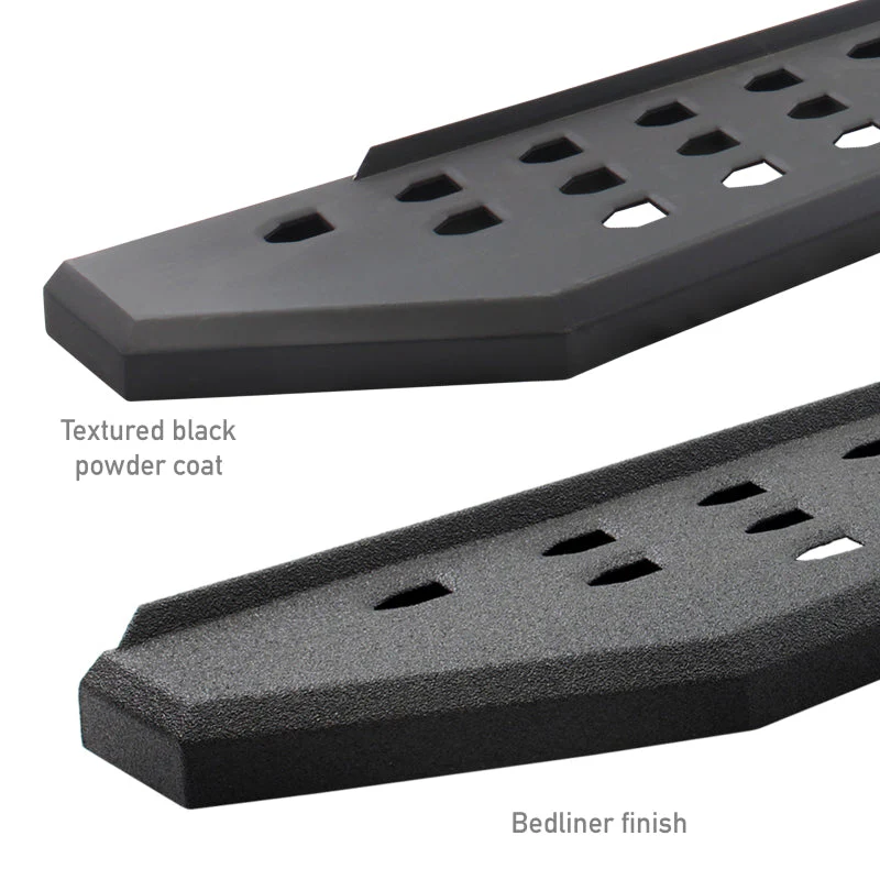 Go Rhino RB20 Running Boards - Tex Black - 80in - Image 2