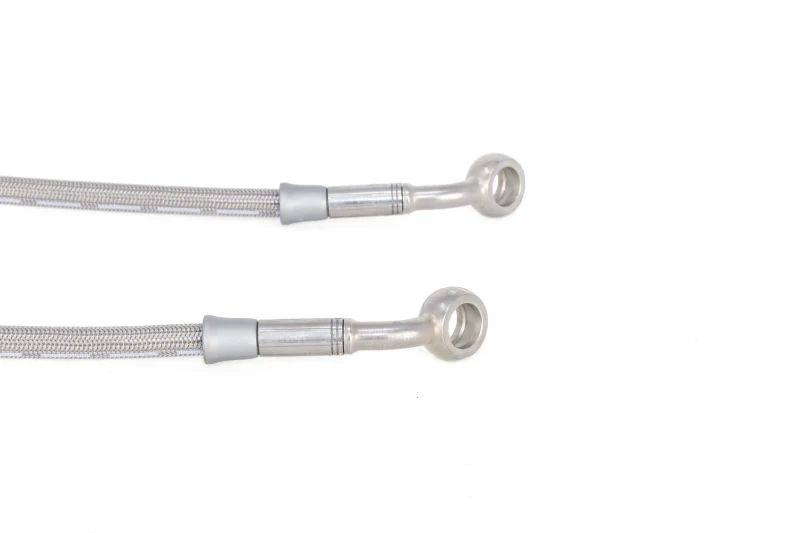 Goodridge 00-05 Toyota MR2 Spyder Stainless Steel Brake Line Kit - Image 3