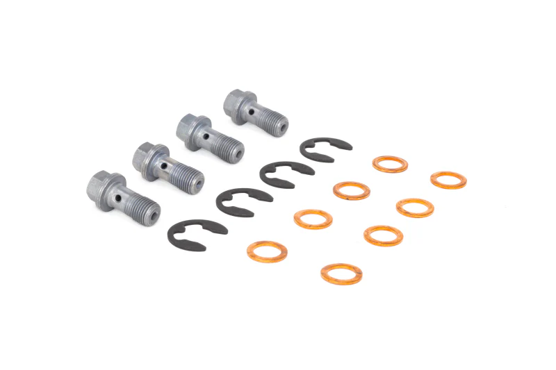 Goodridge 00-05 Toyota MR2 Spyder Stainless Steel Brake Line Kit - Image 9