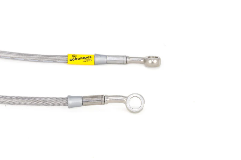Goodridge 02-06 Acura RSX Type S Stainless Steel Brake Line Kit - Image 6