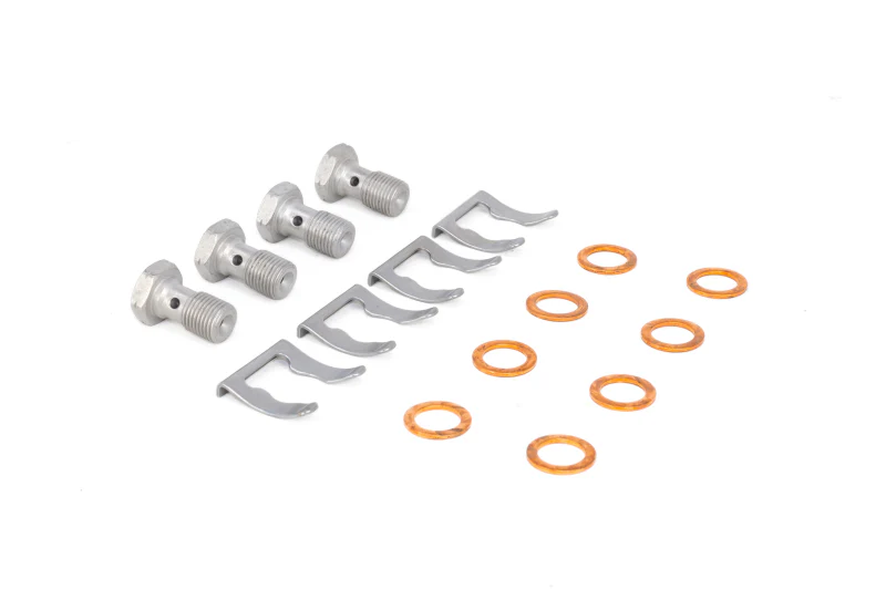 Goodridge 02-06 Acura RSX Type S Stainless Steel Brake Line Kit - Image 7