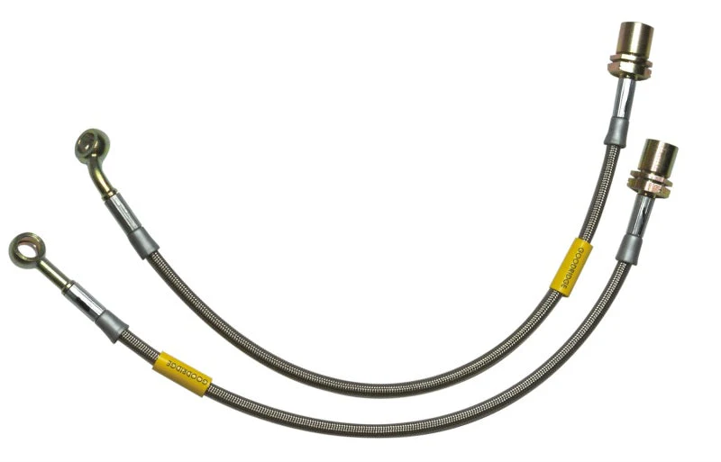 Goodridge 03-09 Saab 9.3 Brake Lines - Image 3