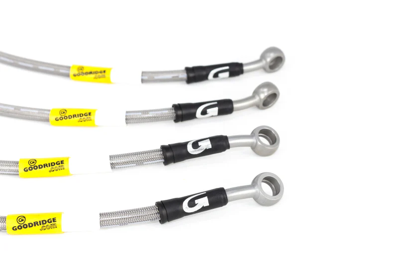 Goodridge 05 Corvette C6 Brake Lines - Image 7