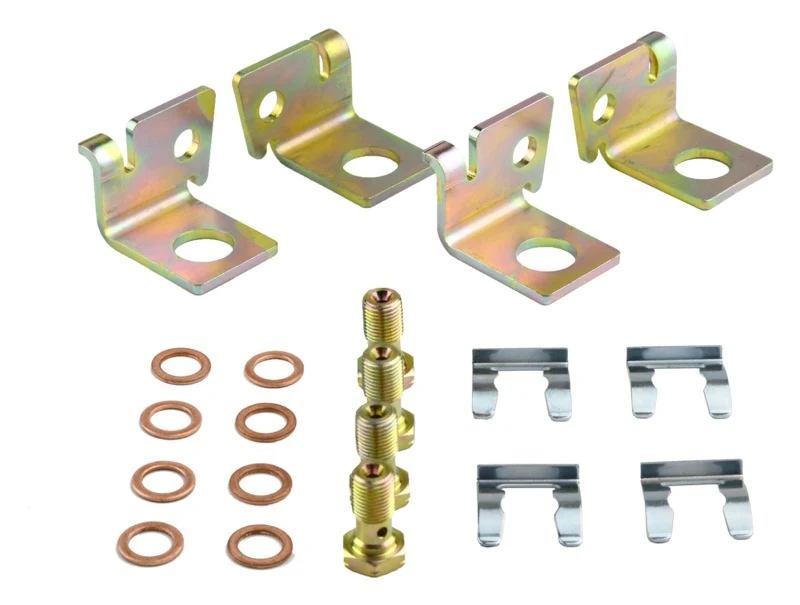 Goodridge 05 Corvette C6 Brake Lines - Image 9