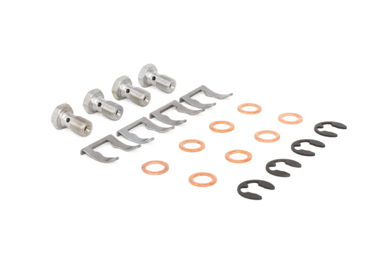 Goodridge 08-14 Subaru STi (w/Brembo Calipers) Stainless Steel Brake Line Kit - Image 10