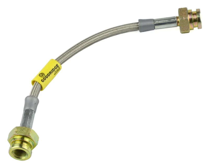 Goodridge 09-12 Cadillac CTS-V (All CTS-V w/ Brembo Brakes) Stainless Steel Brake Line Kit - Image 3