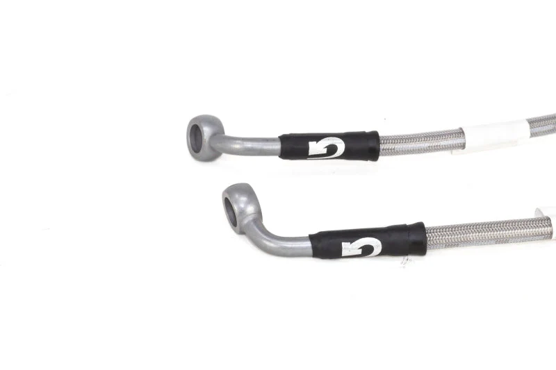 Goodridge 13-15 Subaru Crosstrek XV (All Models) SS Brake Line Kit - Image 4