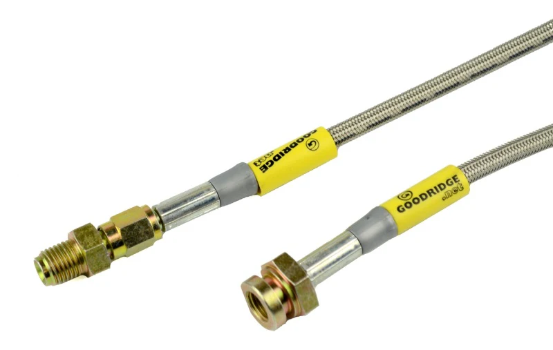 Goodridge 63-82 Corvette Brake Lines - Image 7