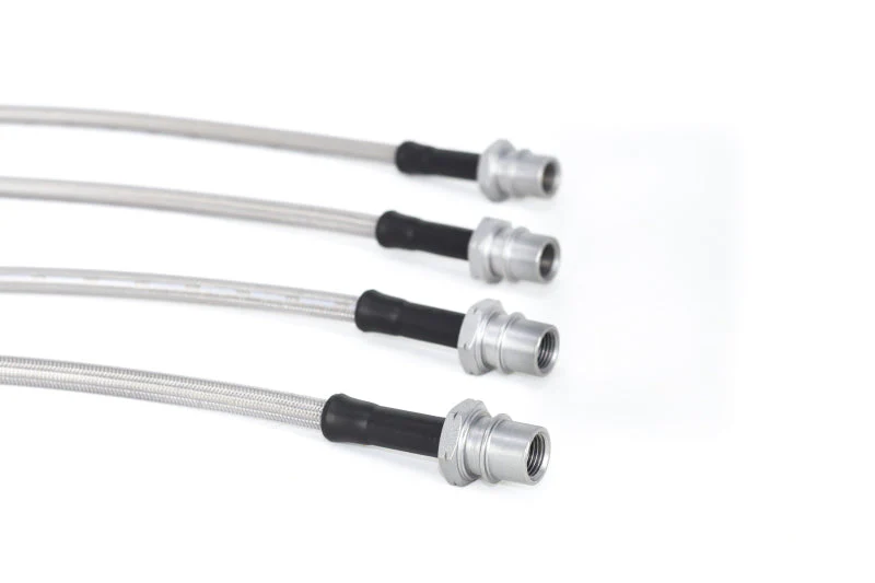 Goodridge 97-04 Chevrolet Corvette Z06 Brake Line Kit - Image 9