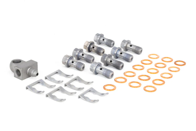 Goodridge 99-03 Chevy Silverado 2WD 2DR Ext Cab w/ 2W Steering Brake Lines - Image 11