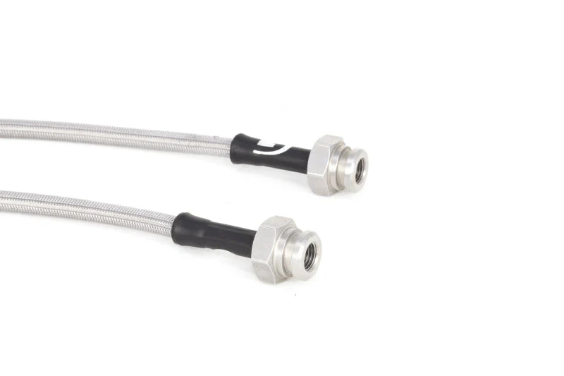 Goodridge 99-03 Chevy Silverado 2WD 2DR Ext Cab w/ 2W Steering Brake Lines - Image 12