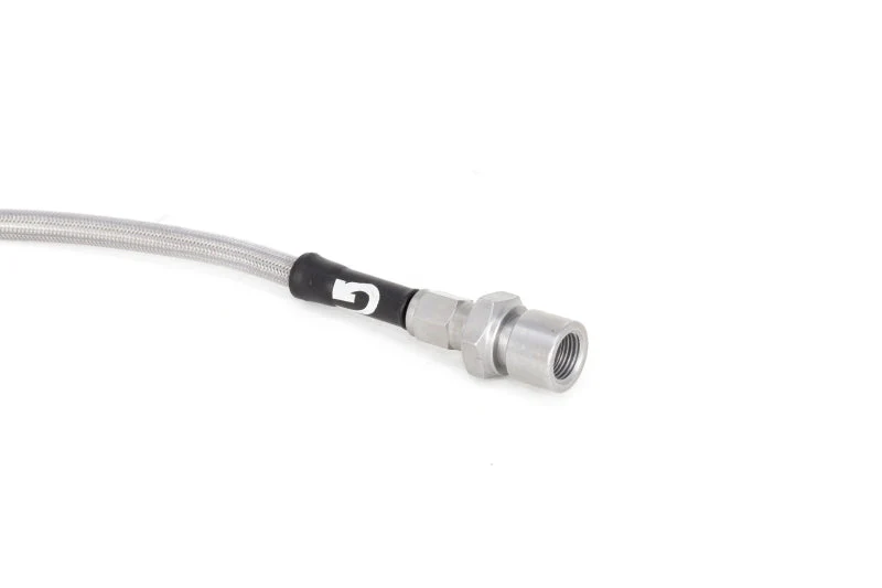 Goodridge 99-03 Chevy Silverado 2WD 2DR Ext Cab w/ 2W Steering Brake Lines - Image 4