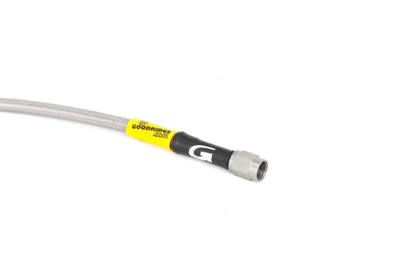 Goodridge 99-03 Chevy Silverado 2WD 2DR Ext Cab w/ 2W Steering Brake Lines - Image 9