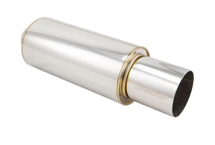 GReddy 2.5in Universal Revolution Muffler - Image 4