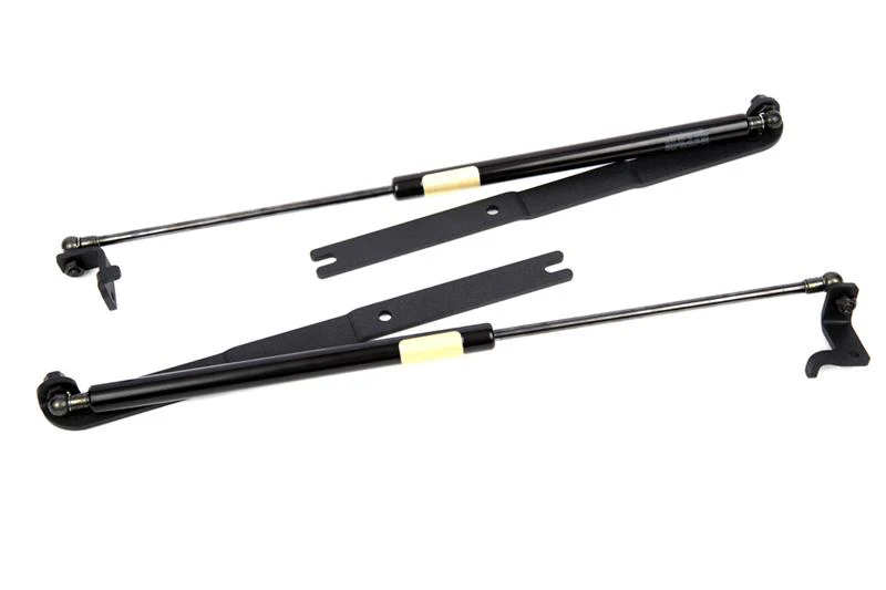 GrimmSpeed 02-07 Subaru Inpreza/WRX/STi Hood Struts - Image 4