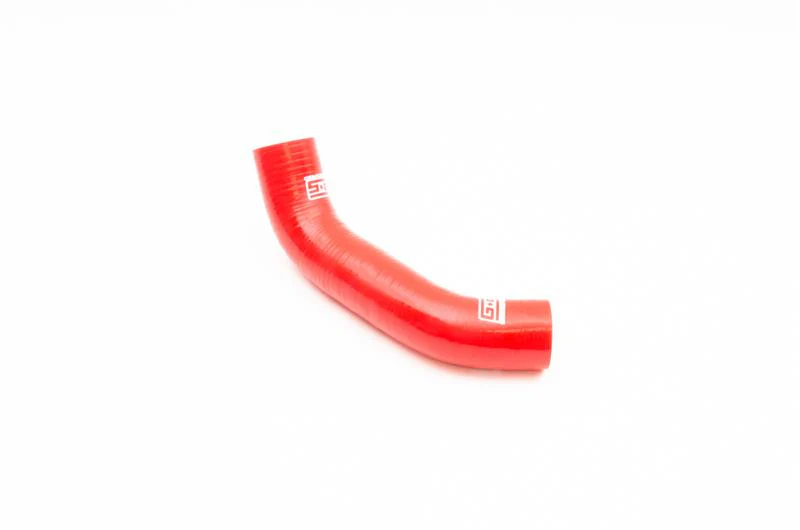 GrimmSpeed 02-07 Subaru WRX / 04-07 Subaru STi / 02-05 Subaru Impreza Radiator Hose Kit - Red - Image 2