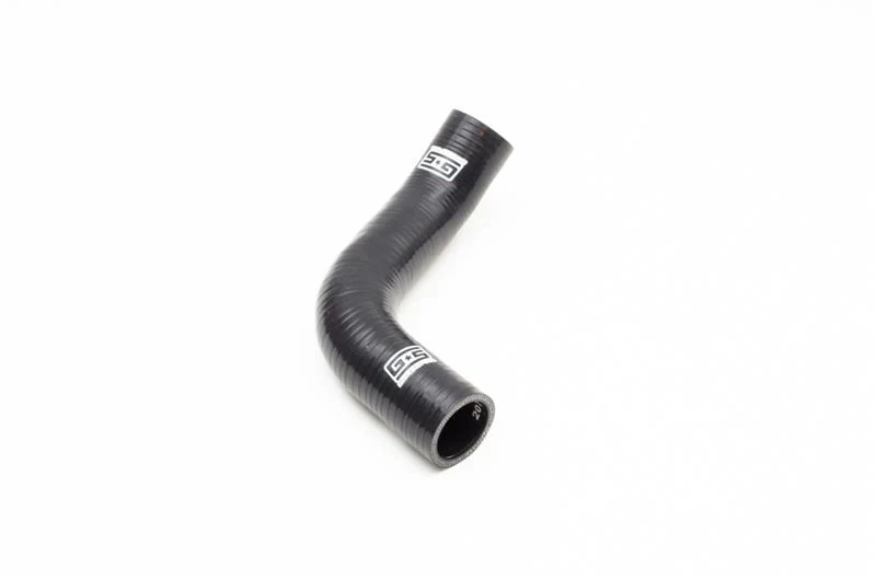 GrimmSpeed 08-14 Subaru WRX / 08-17 Subaru STi / 09-13 Subaru Forester XT Radiator Hose Kit - Black - Image 2