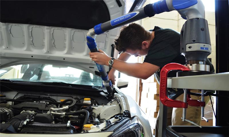 GrimmSpeed 13+ Subaru BRZ / 13+ Scion FR-S Hood Struts - Image 6