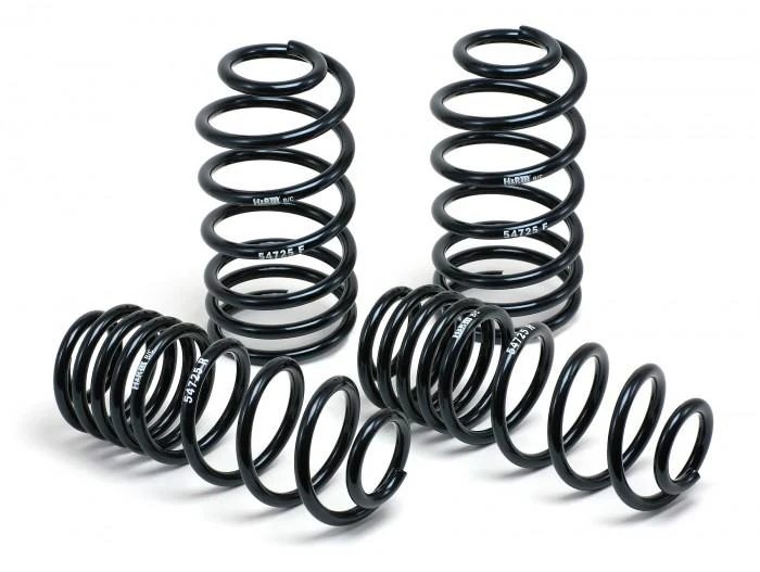 H&R 00-02 Saturn LS/LS1/LS2 4 Cyl Sport Spring - Image 3