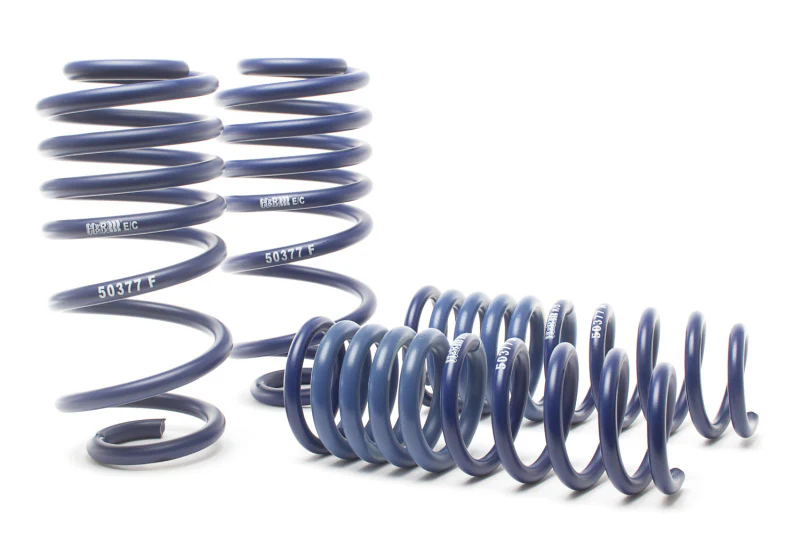 H&R 00-03 Audi S4 (AWD) Sport Spring - Image 3