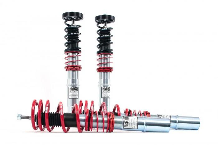 H&R 05-12 Porsche 911/997 Carrera (Coupe/Cabrio) Street Perf. Coil Over (Non PASM) - Image 3