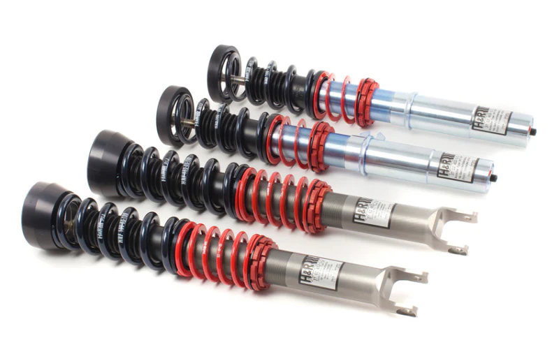 H&R 05-12 Porsche 911/997 Carrera (Coupe/Cabrio) Street Perf. Coil Over (Non PASM) - Image 4