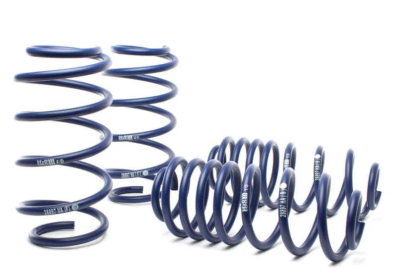 H&R 12-19 Volkswagen Beetle Turbo 2.0T Sport Spring - Image 3