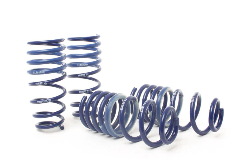 H&R 13-19 Porsche 911/991 Carrera 4/Carrera 4S (4WD) Coupe/Cabrio/Targa Sport Spring (Incl. PASM) - Image 2