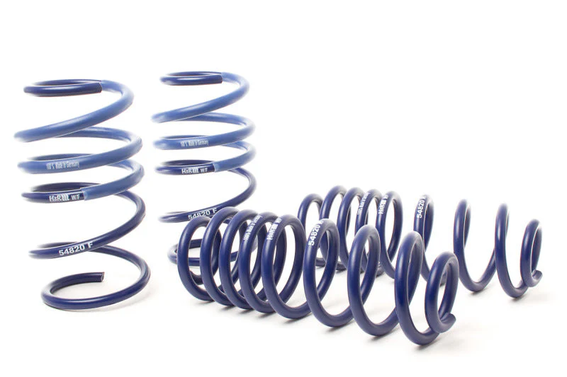 H&R 19-22 Volkswagen Jetta GLI MK7 Sport Spring (Incl. DCC) - Image 2